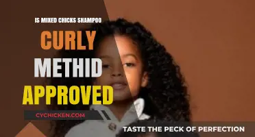 Is Mixed Chicks Shampoo Curly Method Approved? A Detailed Review