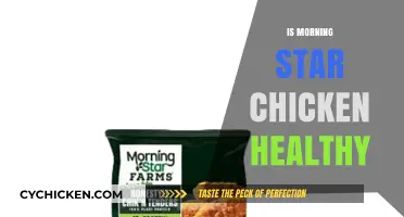 Exploring the Health Benefits of Morning Star Chicken Products