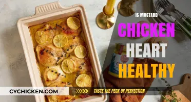 Exploring the Health Benefits of Mustard Chicken Heart