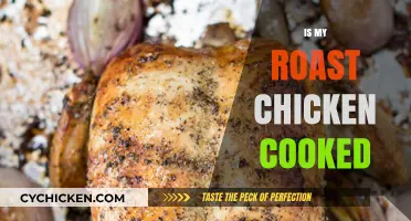 Perfectly Cooked Roast Chicken: Tips to Ensure It's Done Right