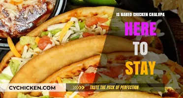 Naked Chicken Chalupa: A Taco Bell Staple or Passing Trend?