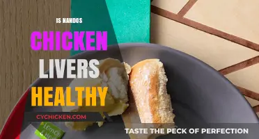Exploring the Health Benefits of Nando's Chicken Livers