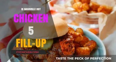 Nashville Hot Chicken: Is the 5 Fill-Up Worth the Hype?