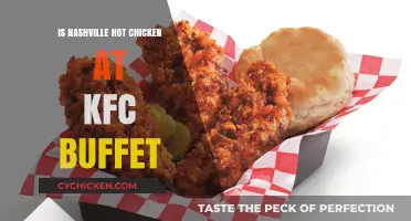Nashville Hot Chicken at KFC Buffet: Fact or Fiction?