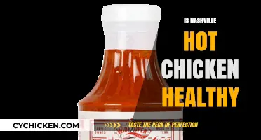 Exploring the Nutritional Side of Nashville Hot Chicken