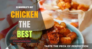 Nashville's Hot Chicken: The Ultimate Spicy Delight or Overhyped Dish?