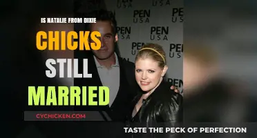 Natalie Maines' Marriage Status: Is the Dixie Chick Still Married?
