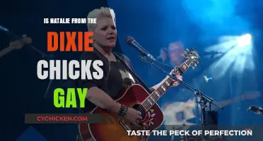 Natalie Maines' Sexuality: Unraveling the Dixie Chicks Star's Identity