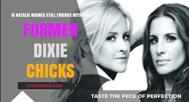 Natalie Maines: Still Friends with Dixie Chicks?