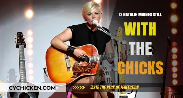 Natalie Maines and The Chicks: Still Together or Moving On?