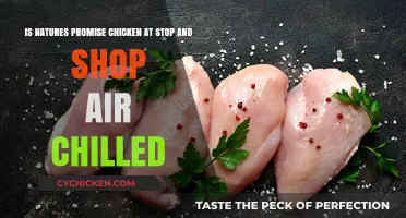 Air-Chilled Chicken: Nature's Promise vs Stop & Shop