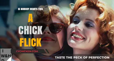 Is 'Nobody Wants This' a Chick Flick? Debunking Genre Stereotypes