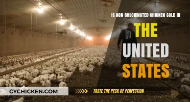 Chicken Consumption: Chlorinated or Not?