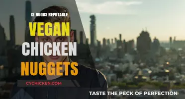 Is Nuggs Reputable? A Vegan Chicken Nuggets Review