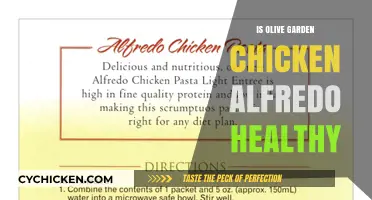 Exploring the Nutritional Value of Olive Garden's Chicken Alfredo