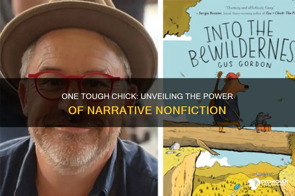 is one tough chick narrative non fiction