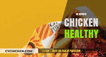 Exploring the Nutritional Benefits of Oportos Chicken
