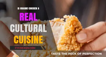 Is Orange Chicken Authentic? Exploring Its Cultural Roots and Origins