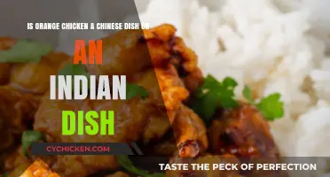 The Mystery of Orange Chicken's Origin