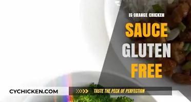 Is Orange Chicken Sauce Gluten-Free? A Complete Guide for Foodies