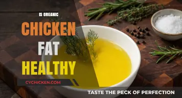 Exploring the Health Benefits of Organic Chicken Fat