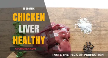 Exploring the Health Benefits of Organic Chicken Liver