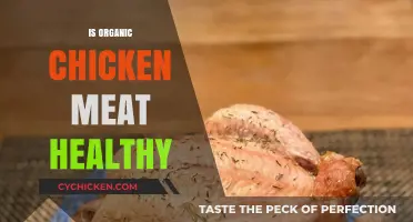 Exploring the Health Benefits of Organic Chicken Meat