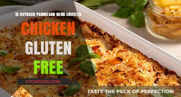 Is Outback's Parmesan Herb Crusted Chicken Gluten-Free? Find Out!