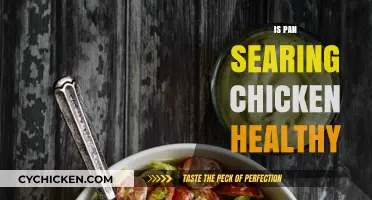 Sizzling Nutrition: The Health Benefits of Pan-Seared Chicken Revealed