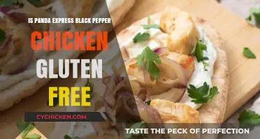 Panda Express Black Pepper Chicken: Gluten-Free or Not?