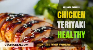 Exploring the Nutritional Value of Panda Express Chicken Teriyaki