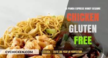Is Panda Express Honey Sesame Chicken Gluten-Free? Find Out Here!