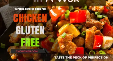 Is Panda Express Kung Pao Chicken Gluten-Free? Find Out Now!
