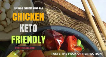 Is Panda Express Kung Pao Chicken Keto-Friendly? A Nutritional Breakdown