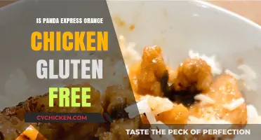 Is Panda Express Orange Chicken Gluten-Free? A Complete Guide