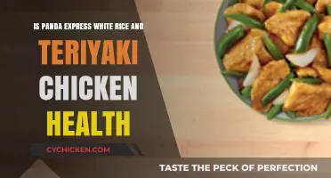 Panda Express: Healthy or Unhealthy?