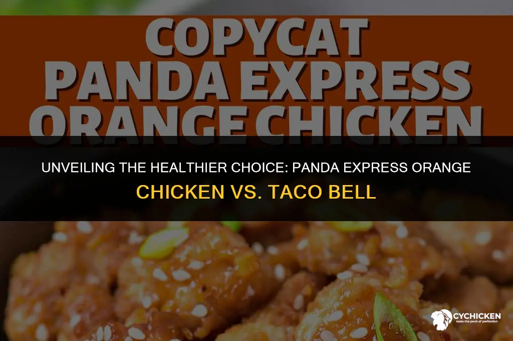 is panda express