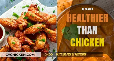 Paneer vs. Chicken: Unraveling the Health Benefits of Each Protein Powerhouse