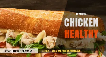 Exploring the Health Benefits of Panera's Chicken Options