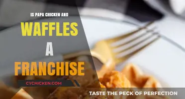 Is Papa Chicken and Waffles a Franchise? Exploring the Brand's Growth
