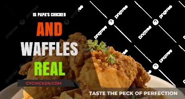 Is Papa's Chicken and Waffles Real? Uncovering the Truth Behind the Hype