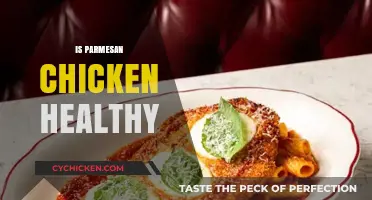 Exploring the Nutritional Value of Parmesan Chicken: A Healthy Choice?