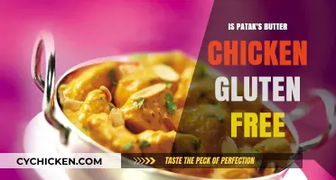 Is Patak's Butter Chicken Gluten-Free? A Dietary Guide