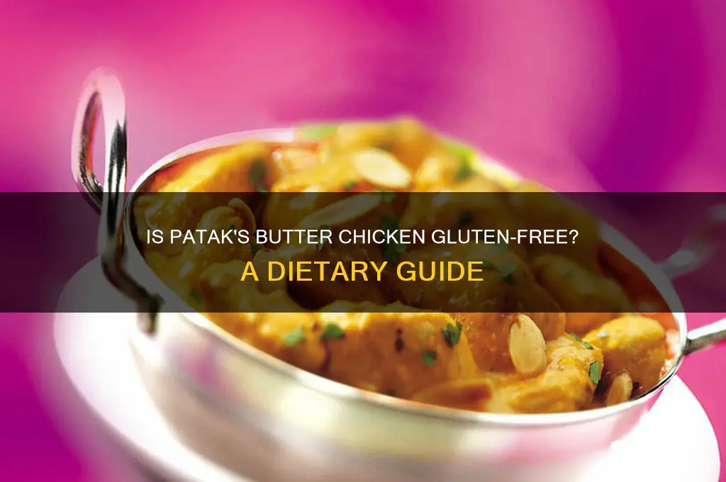 is patak