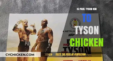 Is Paul Tyson Related to Tyson Chicken? Unraveling the Connection