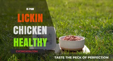 Exploring the Nutritional Benefits of Chicken for Your Furry Friend