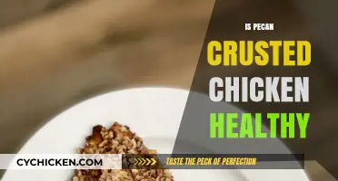 Pecan-Crusted Chicken: A Nutritious Twist on a Classic Dish