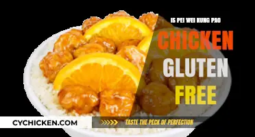 Pei Wei Kung Pao Chicken: Gluten-Free or Not?