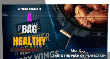 Exploring the Health Benefits of Perdue Chicken in a Bag