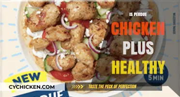 Exploring the Health Benefits of Perdue Chicken Plus